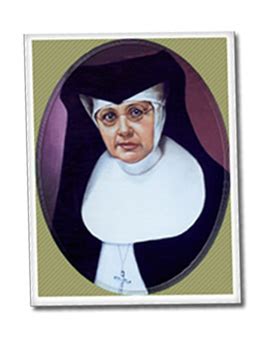 mother marie louise de meester